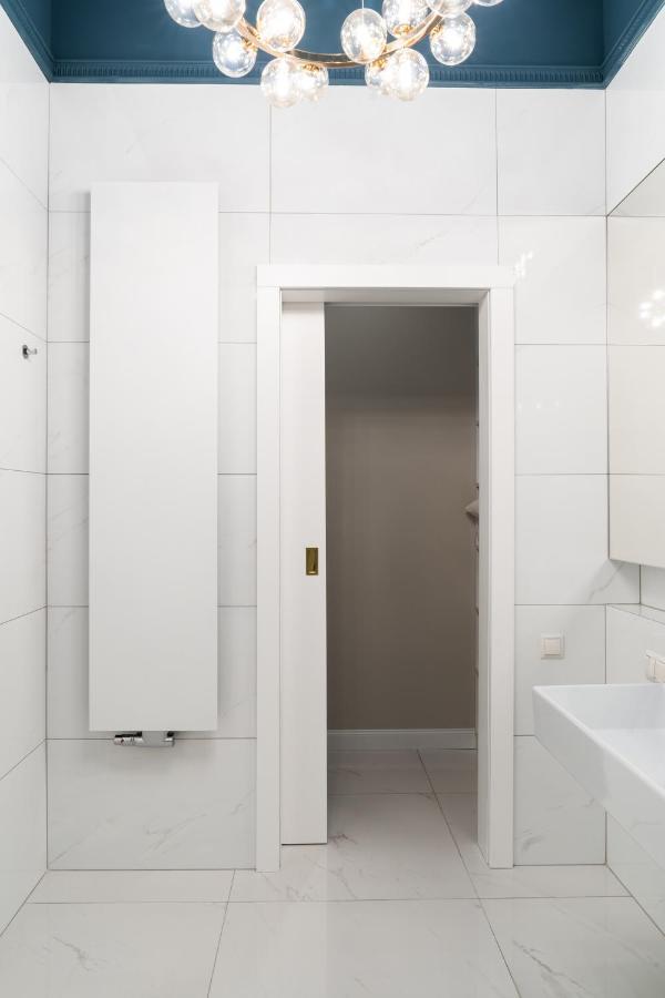 Warsaw Concierge Luxury Apartment Exterior photo