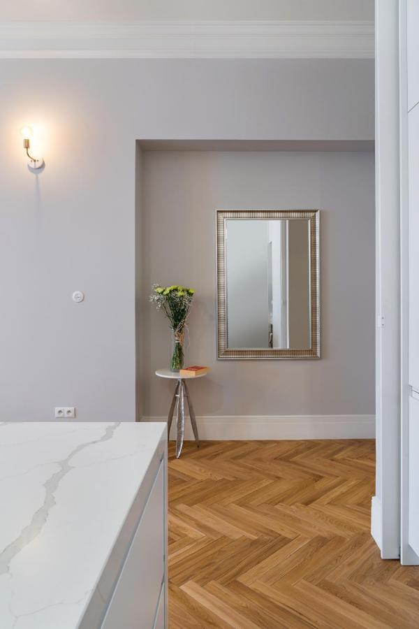 Warsaw Concierge Luxury Apartment Exterior photo