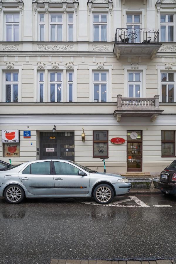 Warsaw Concierge Luxury Apartment Exterior photo
