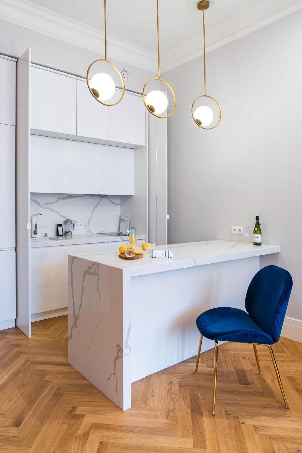 Warsaw Concierge Luxury Apartment Exterior photo